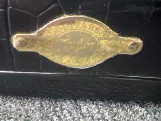 TAYLOR GUITARS T3B HD pickups 2012 rockabilly orange original hard case